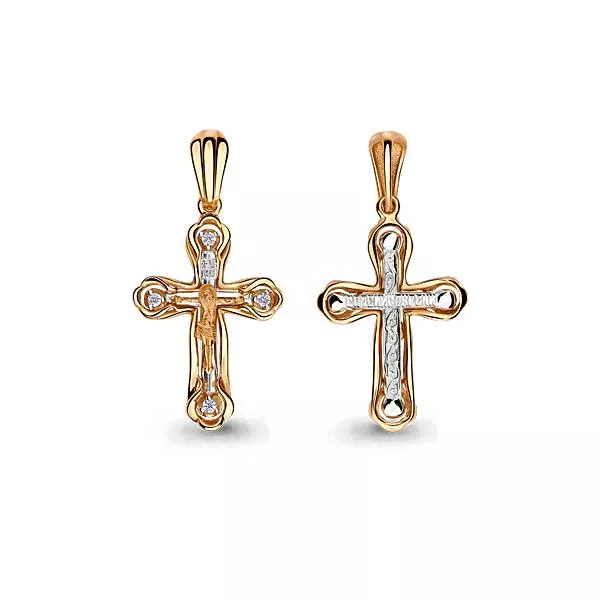 Подвеска, артикул LV22231А, золото