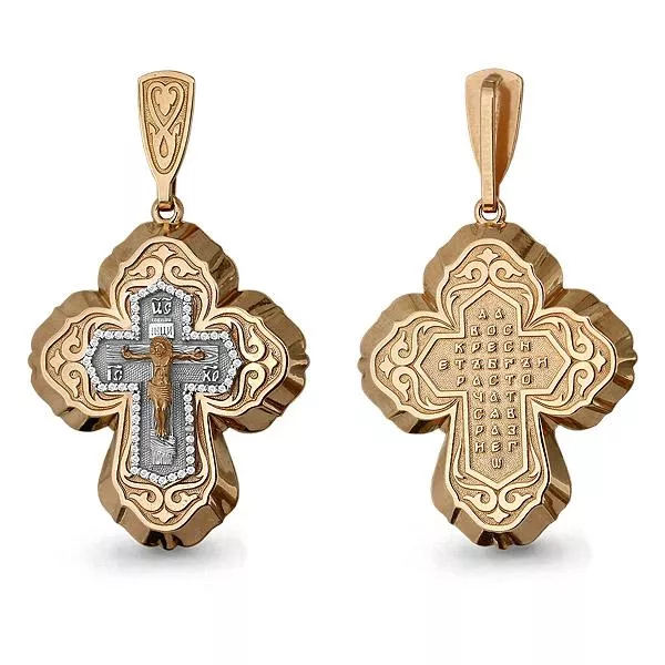 Подвеска из золота, артикул LV22188А