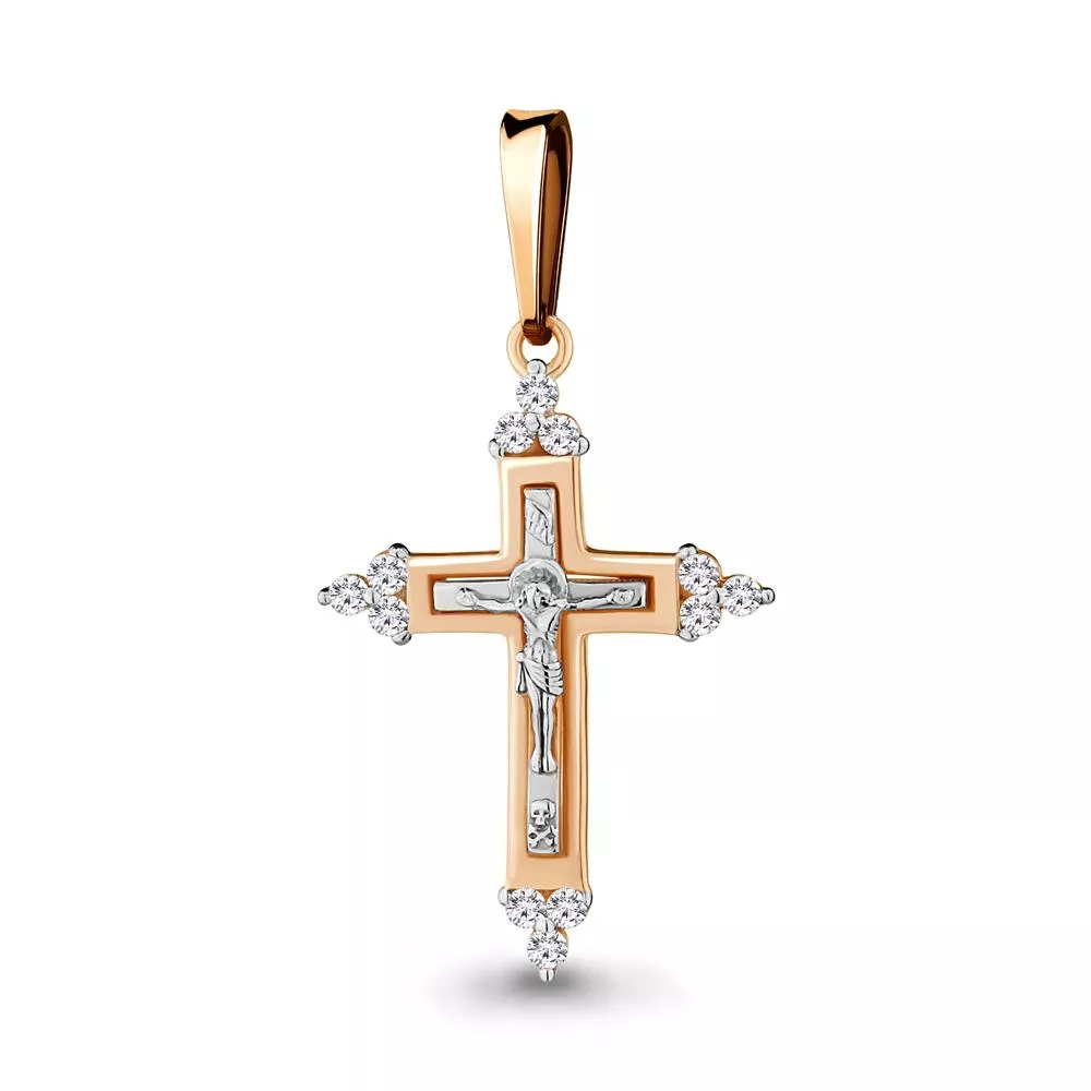 Подвеска из золота, артикул LV22153А