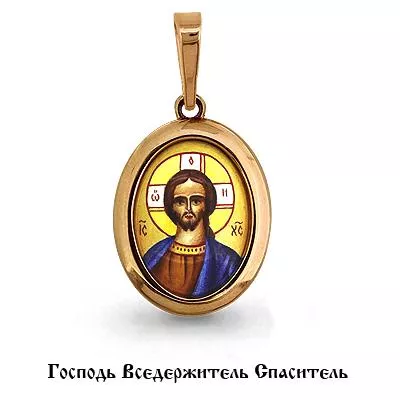 Подвеска, артикул LV22135, золото