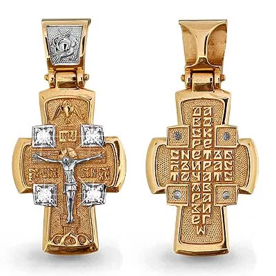 Подвеска из золота, артикул LV22119