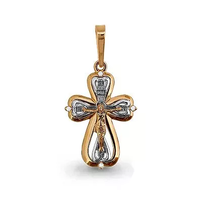 Подвеска, артикул LV22117, золото