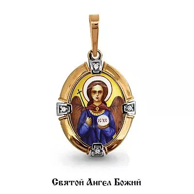 Подвеска, артикул LV22111, золото