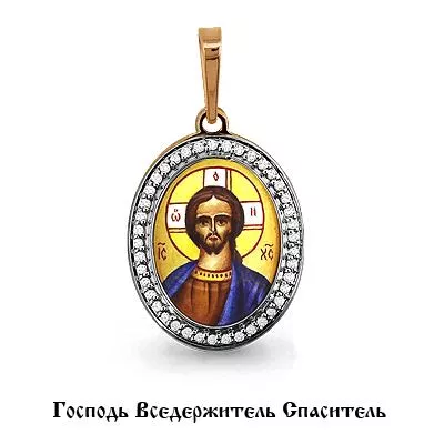 Подвеска, золото, артикул LV22092А