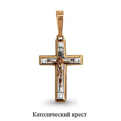 Подвеска из золота, артикул LV22084