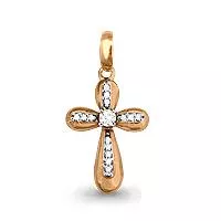 Подвеска, артикул LV22073А, золото