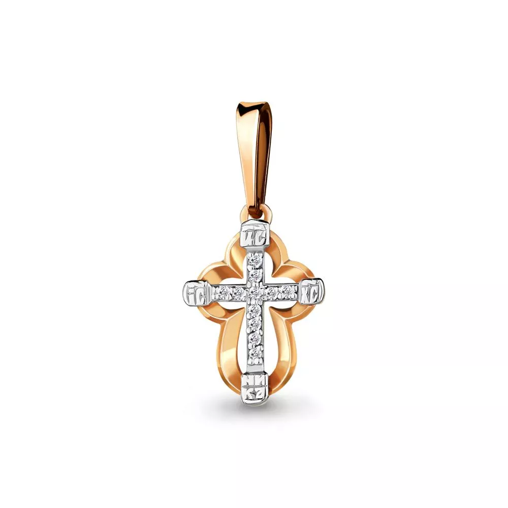 Подвеска, золото, артикул LV22072