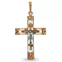 Подвеска, золото, артикул LV22065