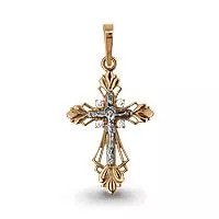 Подвеска, золото, артикул LV22062