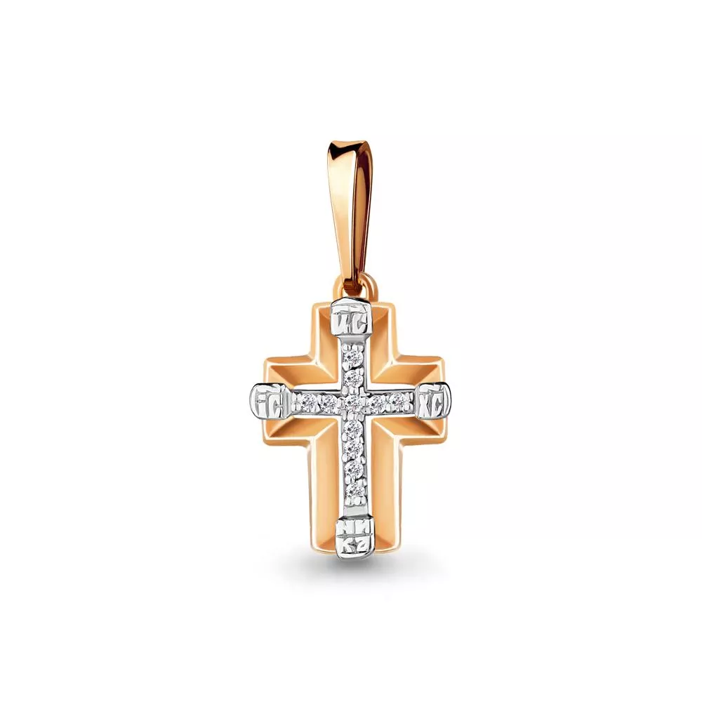 Подвеска, золото, артикул LV22056