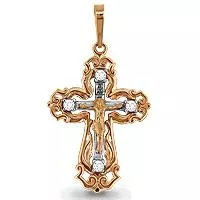 Подвеска из золота, артикул LV22043