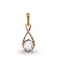 Подвеска, золото, артикул LV21739