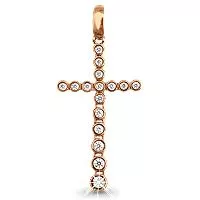 Подвеска из золота, артикул LV21708