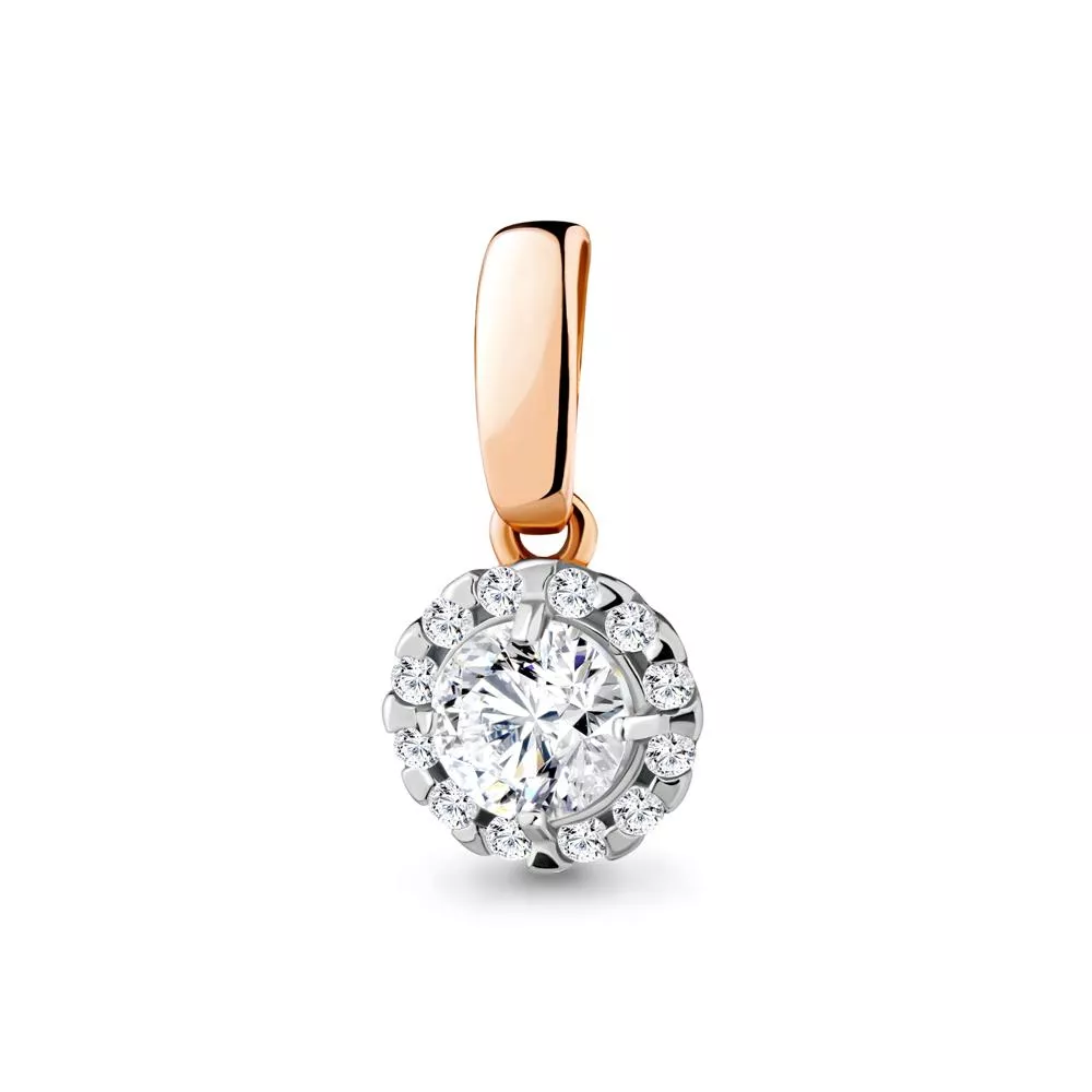 Подвеска, золото, артикул LV21705А