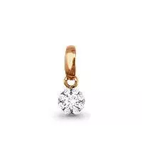 Подвеска, золото, артикул LV21701А