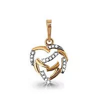 Подвеска, артикул LV21651А, золото