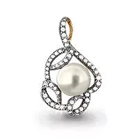 Подвеска, золото, артикул LV21649А