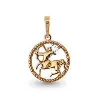 Подвеска, артикул LV21642, золото