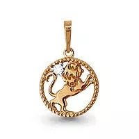 Подвеска, золото, артикул LV21638