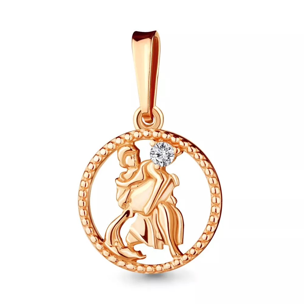 Подвеска, золото, артикул LV21632