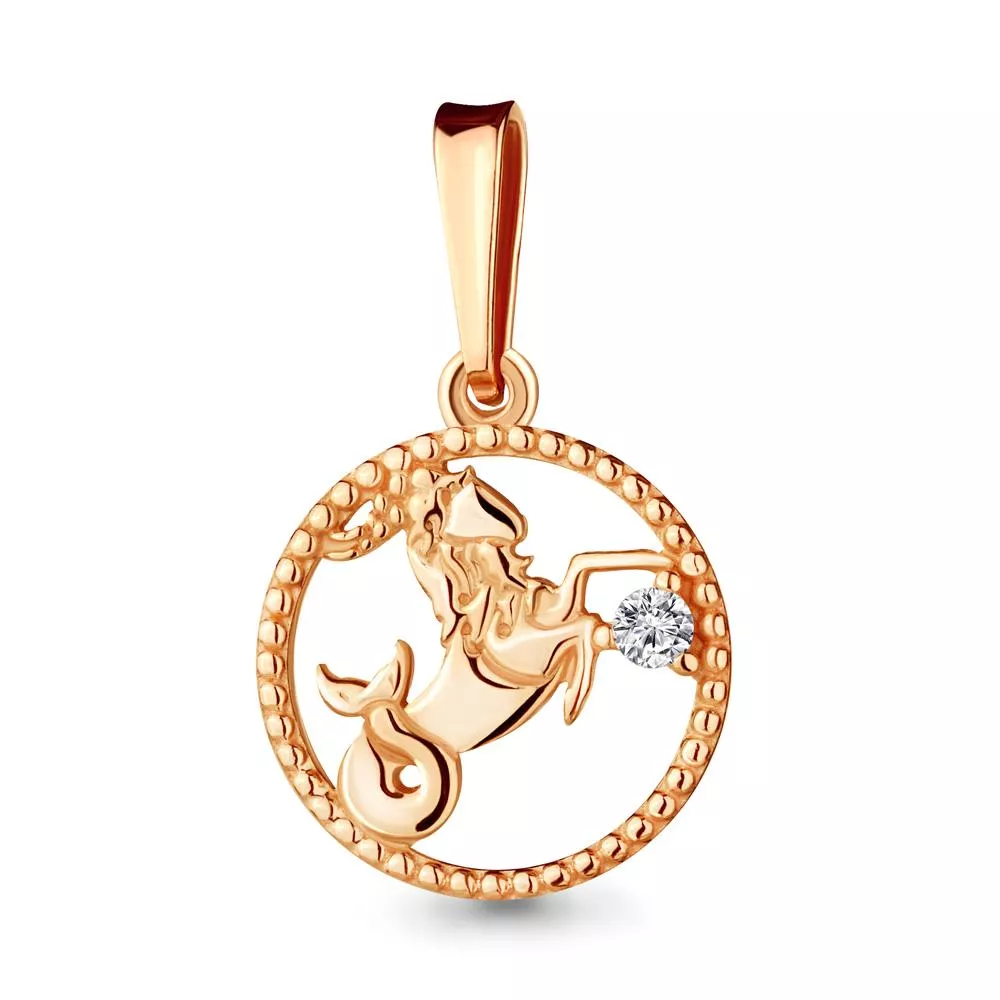 Подвеска из золота, артикул LV21631