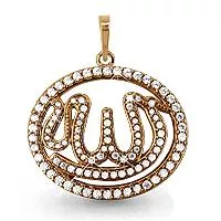 Подвеска, артикул LV21629А, золото