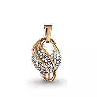 Подвеска, золото, артикул LV21625А