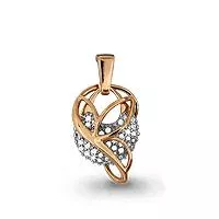 Подвеска из золота, артикул LV21623А