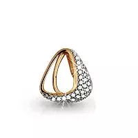 Подвеска, артикул LV21621А, золото