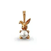 Подвеска из золота, артикул LV21557