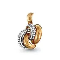 Подвеска из золота, артикул LV21539А