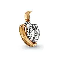 Подвеска, золото, артикул LV21536А