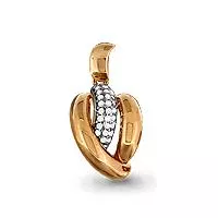 Подвеска из золота, артикул LV21535А