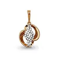 Подвеска из золота, артикул LV21532А