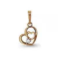 Подвеска, артикул LV21520, золото