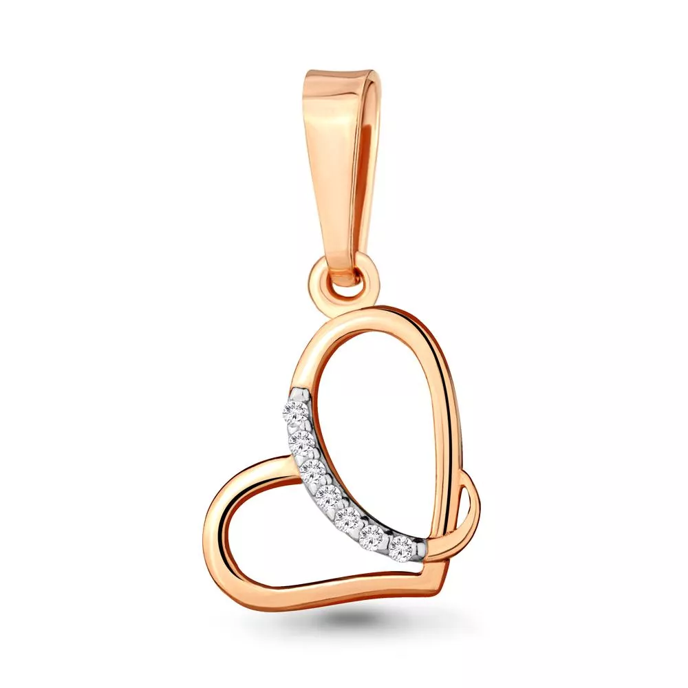 Подвеска, золото, артикул LV21519А