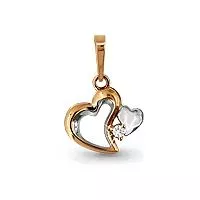 Подвеска, золото, артикул LV21518