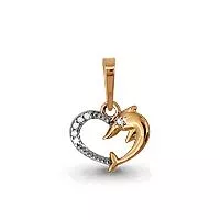 Подвеска, артикул LV21517А, золото