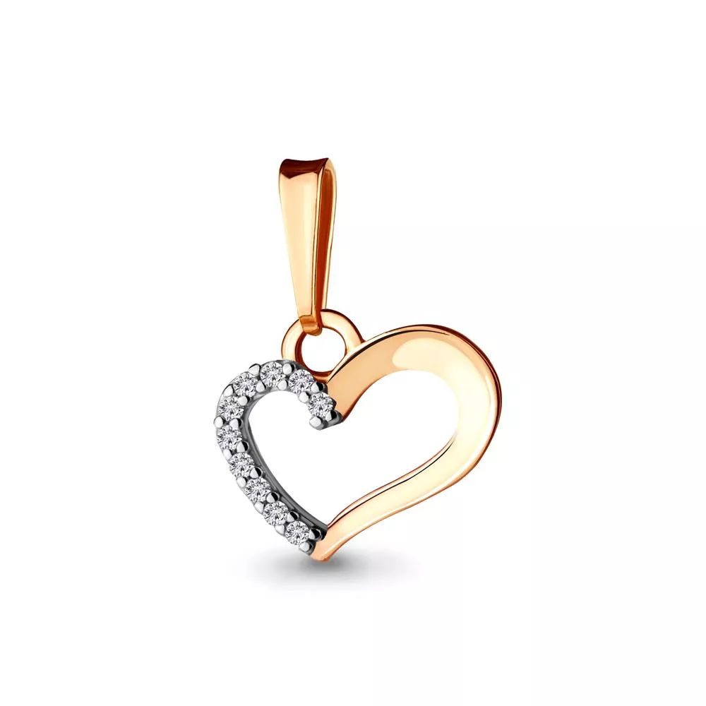 Подвеска из золота, артикул LV21515А