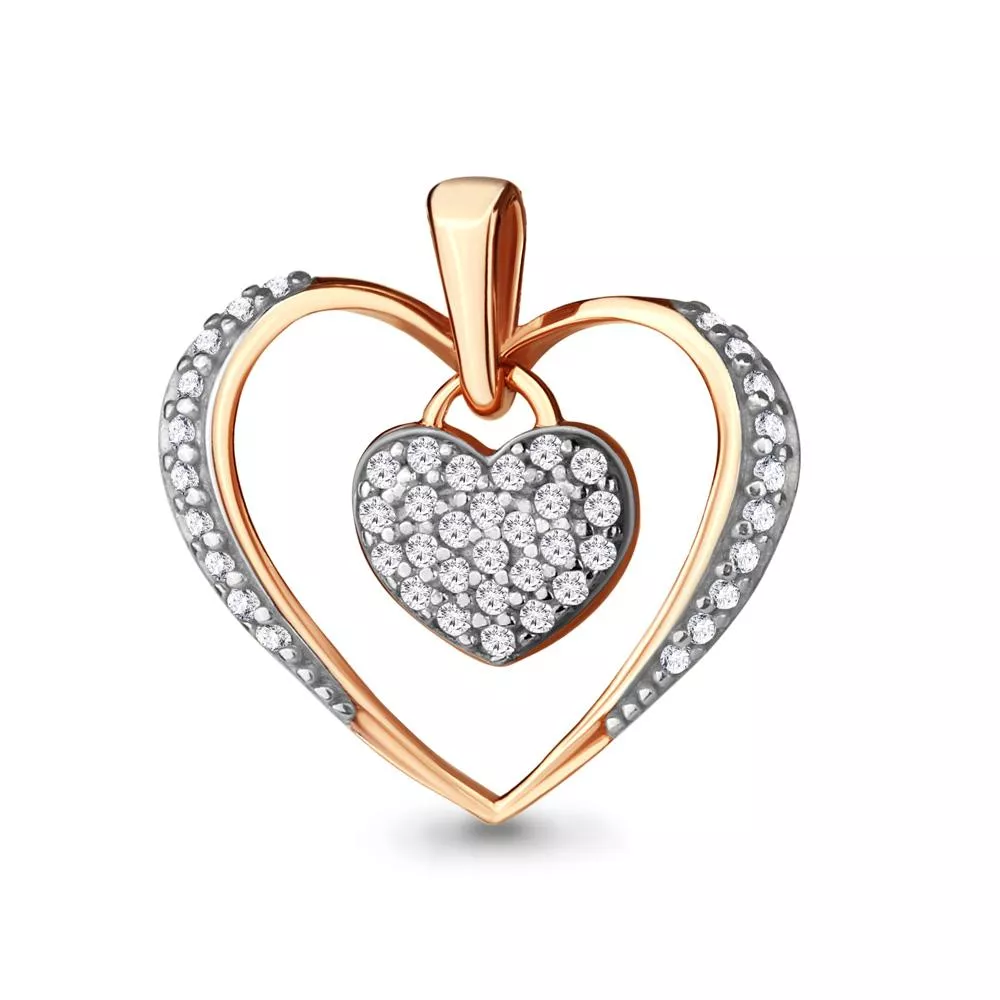 Подвеска, золото, артикул LV21509А