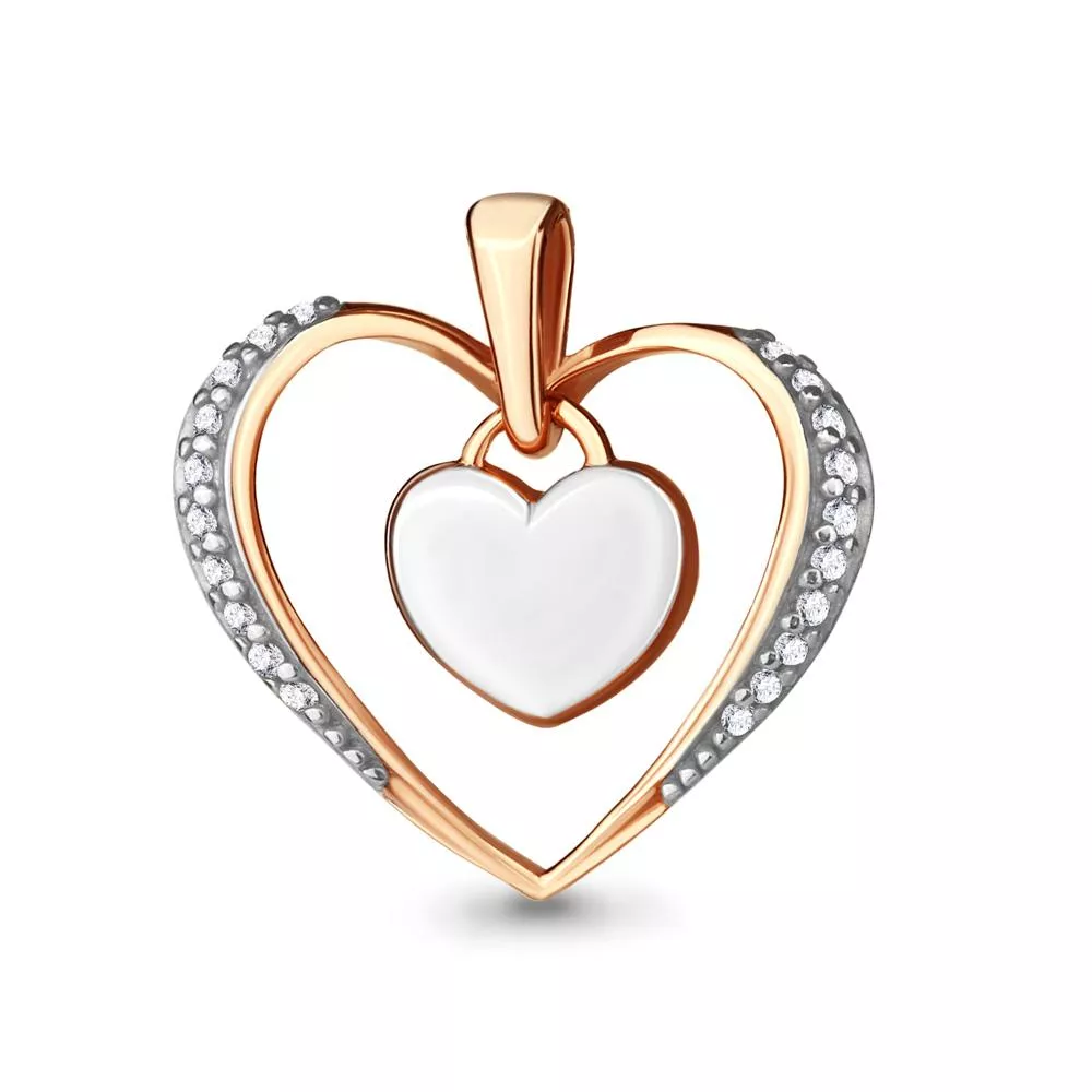 Подвеска, артикул LV21508А, золото