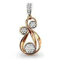 Подвеска из золота, артикул LV21484А