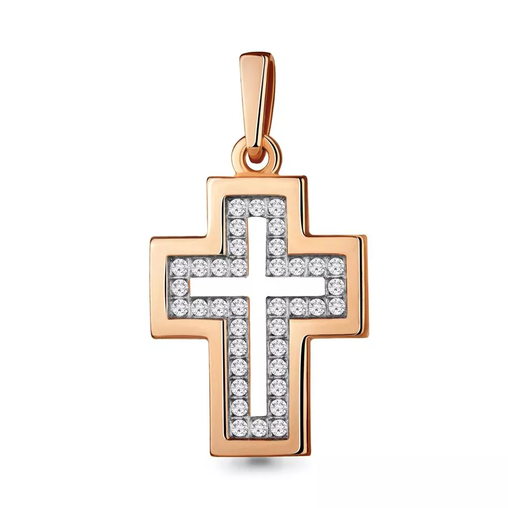 Подвеска, золото, артикул LV21476А