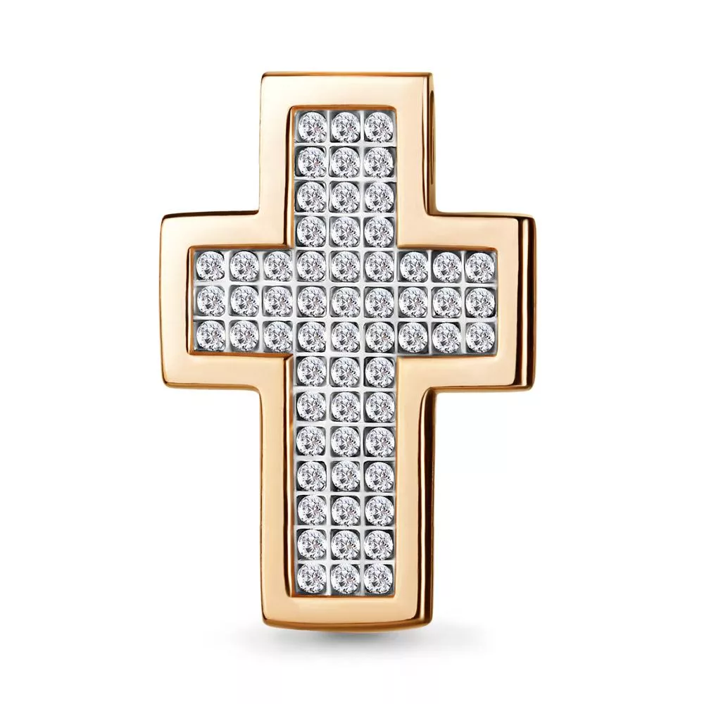 Подвеска из золота, артикул LV21474А