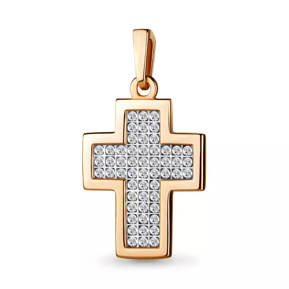 Подвеска, золото, артикул LV21473А