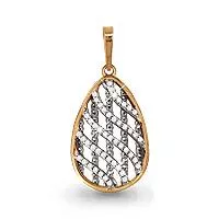 Подвеска, золото, артикул LV21471А