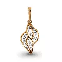 Подвеска, золото, артикул LV21457А