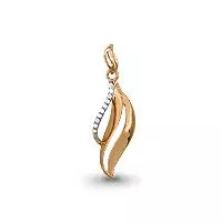 Подвеска, артикул LV21400А, золото