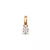 Подвеска, золото, артикул LV21387А