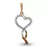 Подвеска, артикул LV21385А, золото